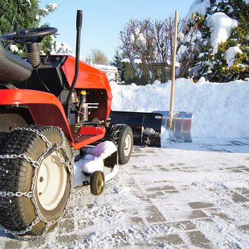 Winterdienst & Schnee räumen